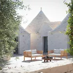 Villa Td Trulli Lorusso Design Luxury Trulli With Pool *