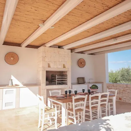 Td Trulli Lorusso Design Luxury Trulli With Pool Villa