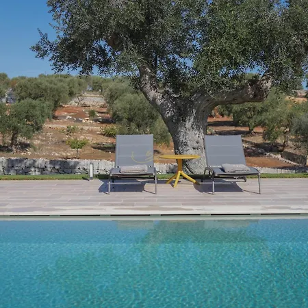 Td Trulli Lorusso Design Luxury Trulli With Pool *