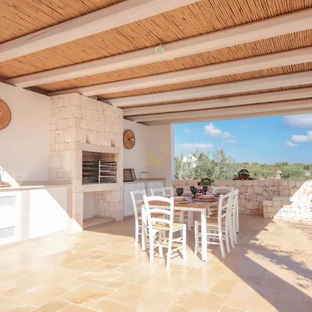 Td Trulli Lorusso Design Luxury Trulli With Pool Villa *