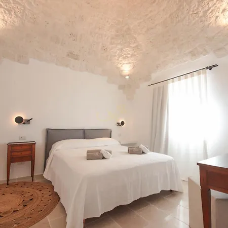 Td Trulli Lorusso Design Luxury Trulli With Pool Villa