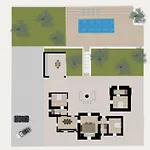 Td Trulli Lorusso Design Luxury Trulli With Pool Villa