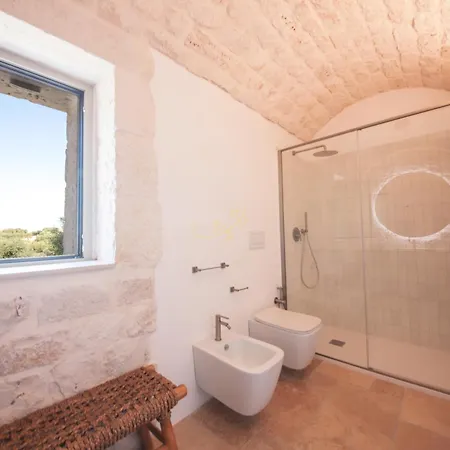 Td Trulli Lorusso Design Luxury Trulli With Pool Vila *