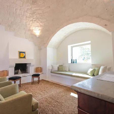 Td Trulli Lorusso Design Luxury Trulli With Pool Vila