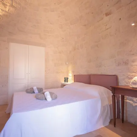 Td Trulli Lorusso Design Luxury Trulli With Pool * Castellana Grotte