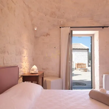 Td Trulli Lorusso Design Luxury Trulli With Pool Vila *