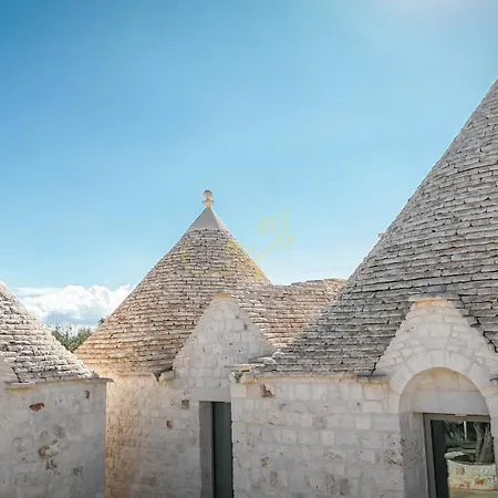 Td Trulli Lorusso Design Luxury Trulli With Pool Vila *