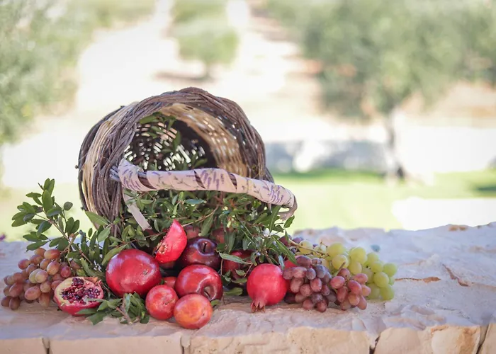 Td Trulli Lorusso Design Luxury Trulli With Pool * Castellana Grotte