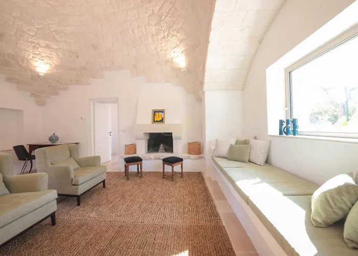 Td Trulli Lorusso Design Luxury Trulli With Pool Castellana Grotte