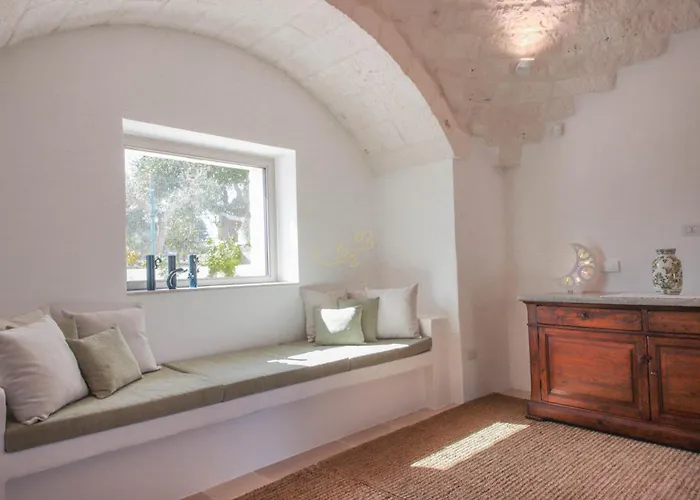 Td Trulli Lorusso Design Luxury Trulli With Pool Villa