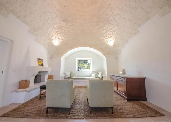 Td Trulli Lorusso Design Luxury Trulli With Pool Villa Castellana Grotte