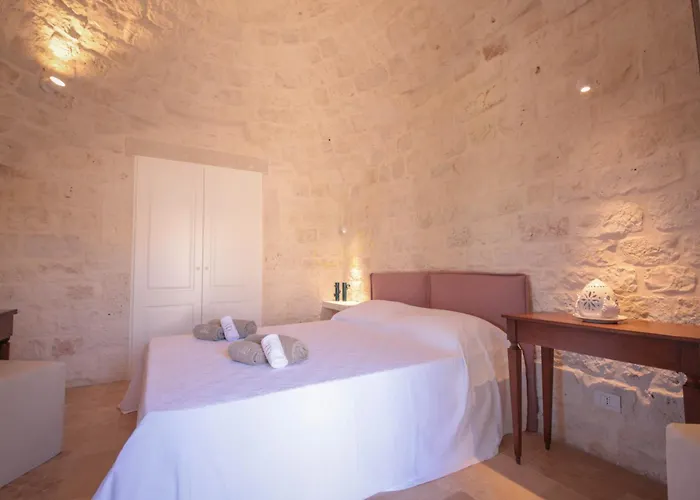 Td Trulli Lorusso Design Luxury Trulli With Pool * Castellana Grotte