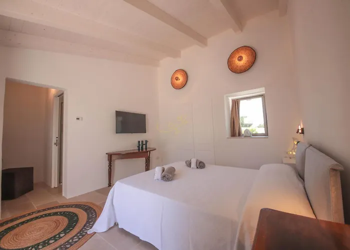 Td Trulli Lorusso Design Luxury Trulli With Pool