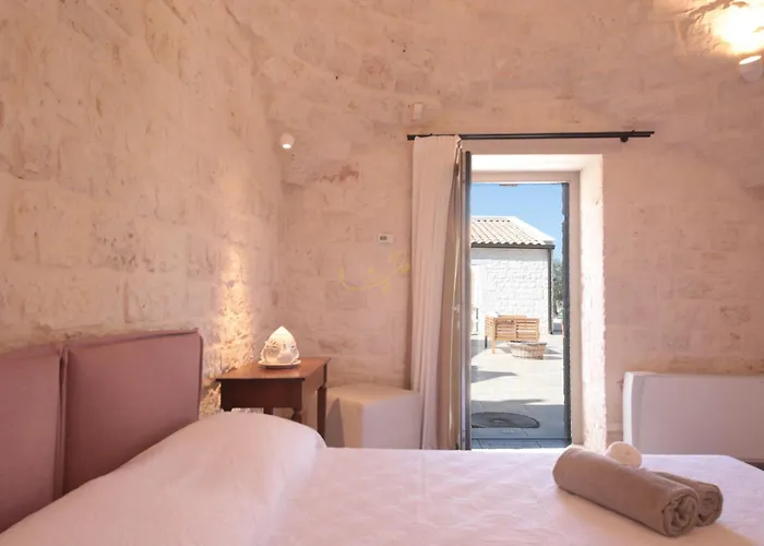 Td Trulli Lorusso Design Luxury Trulli With Pool Villa *